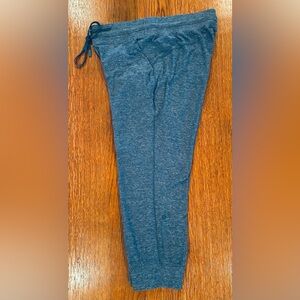 Lululemon Ready To Rulu Cropped Jogger Sweatpants Women’s Athletic Blue -Size 10